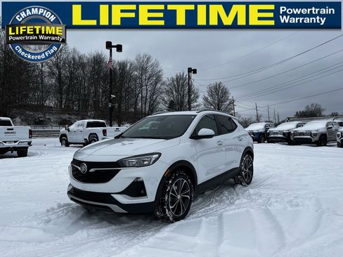 Used 2023 Buick Encore GX Select image 1