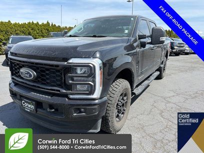 Used 2024 Ford F350 XL w/ STX Appearance Package