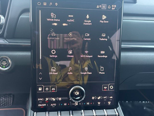 New 2027 GMC Terrain AT4 w/ Convenience Package III AWD/4WD image 22