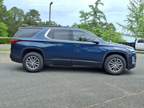 Certified 2023 Chevrolet Traverse LT AWD/4WD image 35