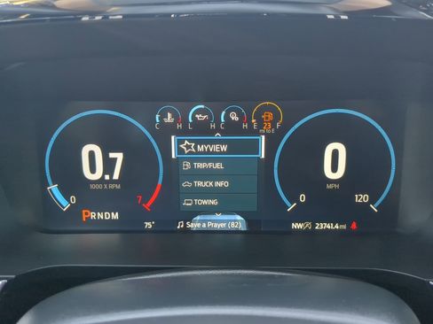 Certified 2023 Ford F150 Lariat w/ Equipment Group 502A High image 26