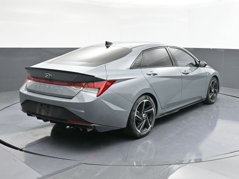 Used 2023 Hyundai Elantra N Line image 8
