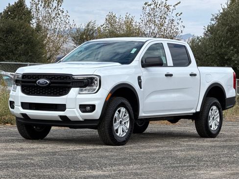 New 2026 Ford Ranger XL w/ Trailer Tow Package RWD image 7