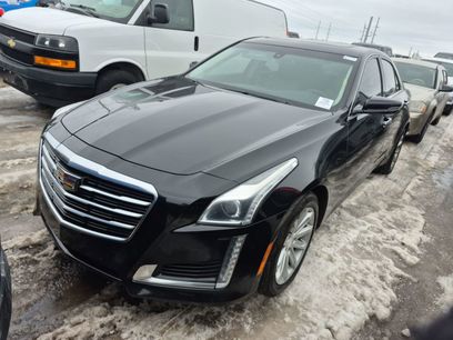 Used 2016 Cadillac CTS AWD Sedan