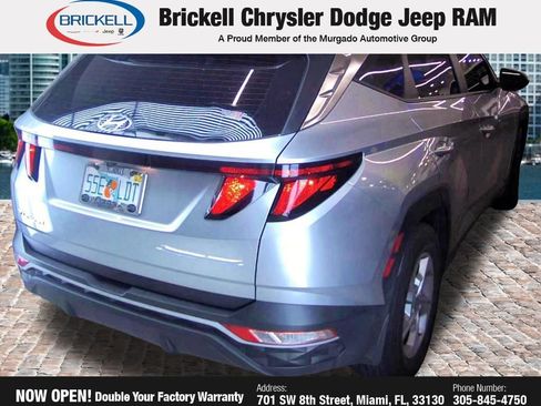 Used 2024 Hyundai Tucson SE FWD image 3