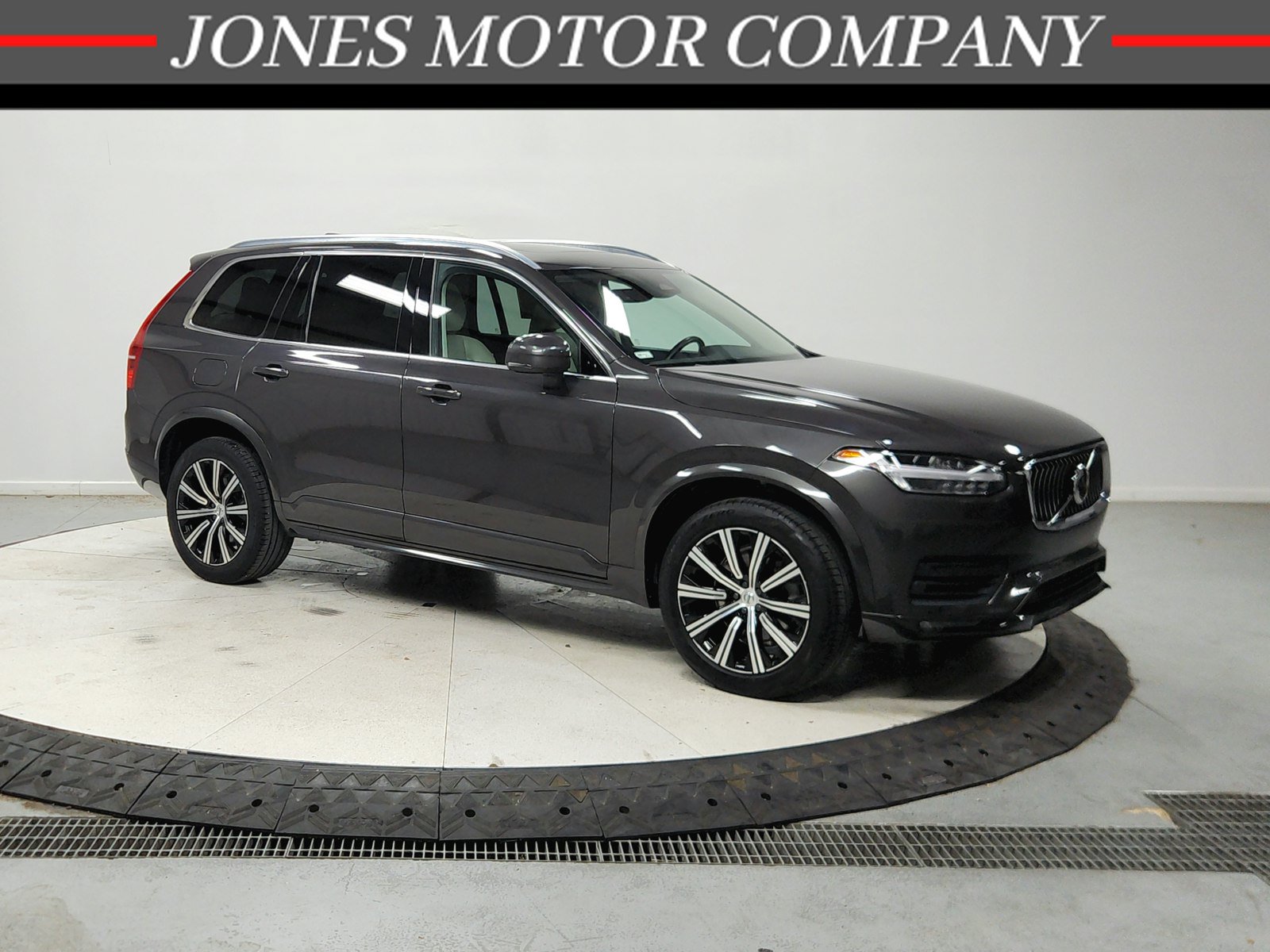 Used 2023 Volvo XC90 B6 Core AWD/4WD image 1