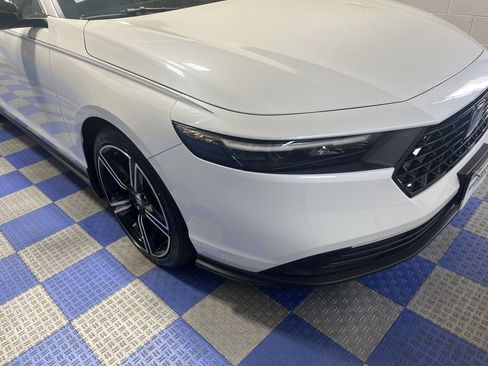New 2025 Honda Accord Sport image 3