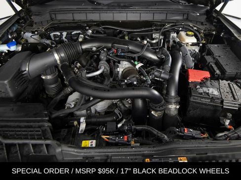 Used 2024 Ford Bronco Raptor AWD/4WD image 49