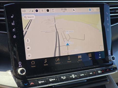 New 2026 Jeep Grand Wagoneer 4WD image 3