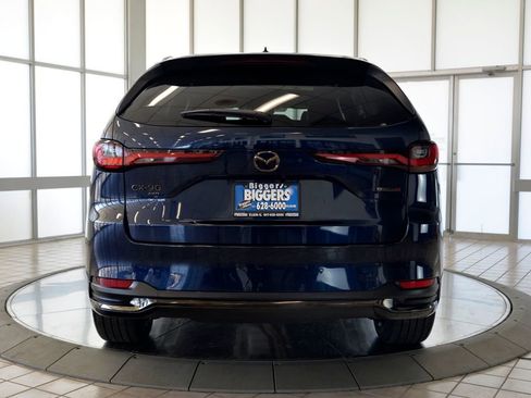 Certified 2026 MAZDA CX-90 3.3 Turbo S w/ Premium Package AWD/4WD image 7