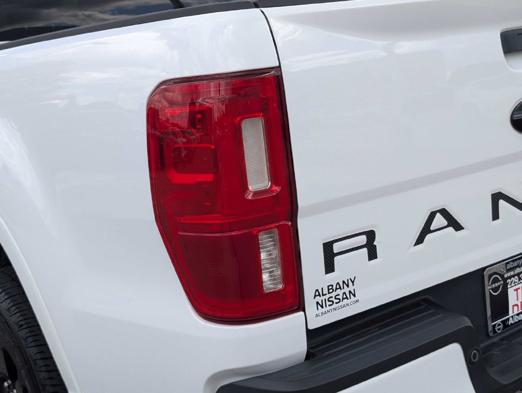 Used 2023 Ford Ranger XLT w/ Equipment Group 301A Mid RWD image 11