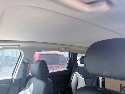 Certified 2022 Hyundai Santa Fe Limited FWD image 9