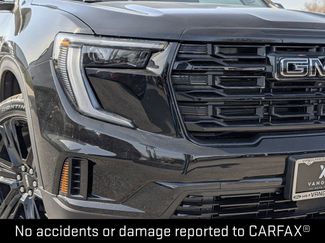 New 2026 GMC Acadia Elevation w/ Black Edition video 2