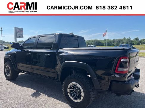 Used 2022 RAM 1500 TRX w/ TRX Level 2 Equipment Group AWD/4WD image 4