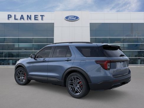 New 2026 Ford Explorer ST-Line w/ ST-Line Street Pack RWD image 5