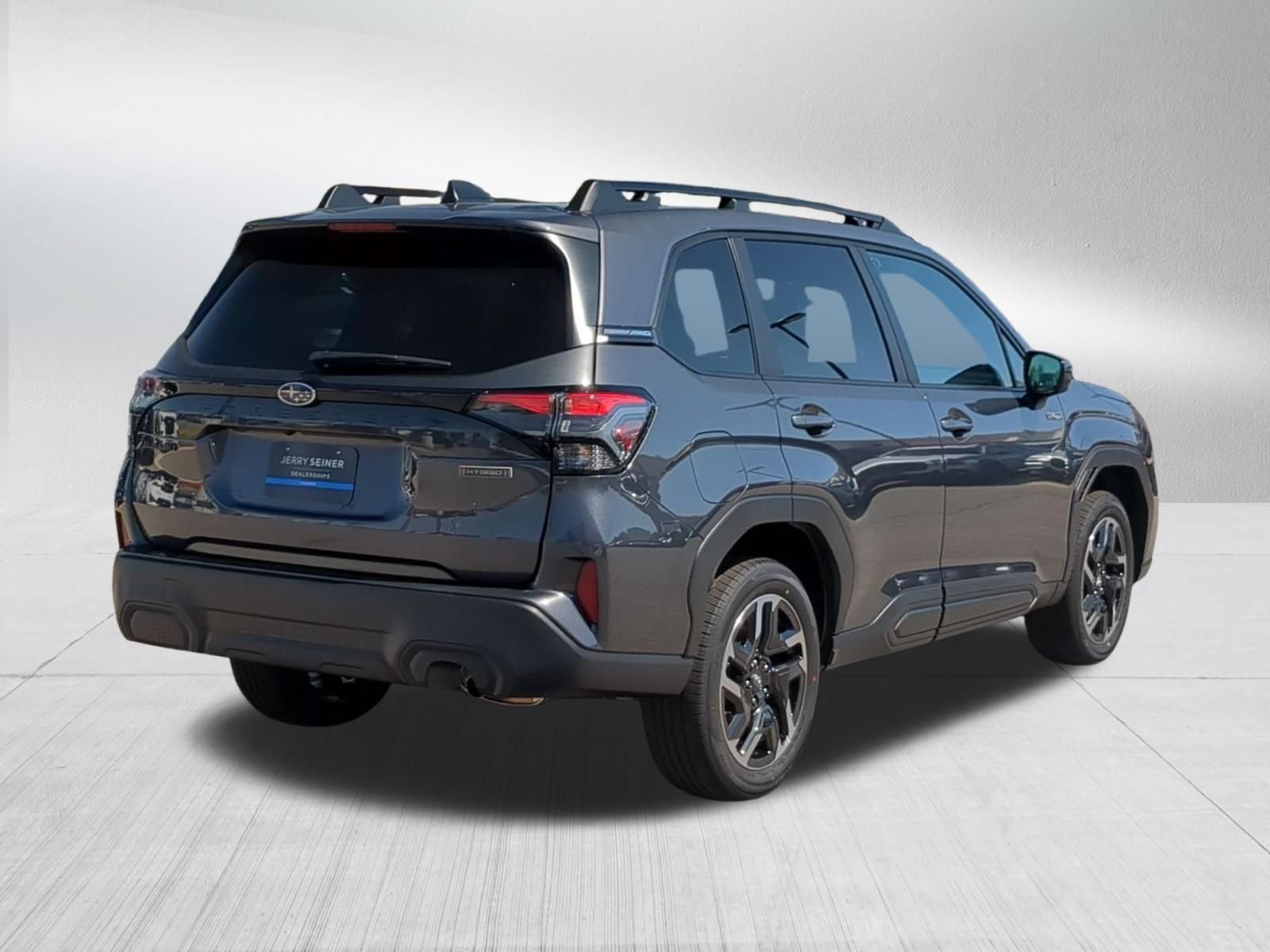 New 2026 Subaru Forester Premium AWD/4WD image 10