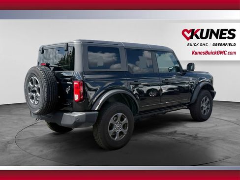 Used 2025 Ford Bronco Big Bend AWD/4WD image 9