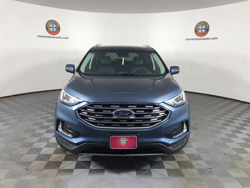 Certified 2019 Ford Edge SEL w/ Equipment Group 201A AWD/4WD image 14