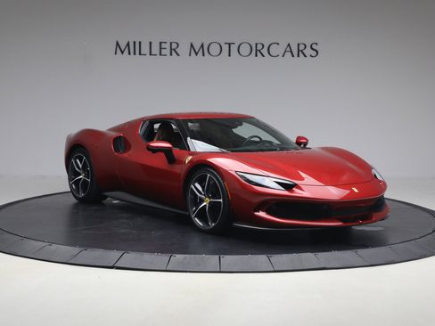 Certified 2022 Ferrari 296 GTB RWD image 12