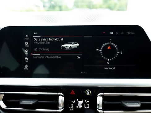 Used 2022 BMW 430i Gran Coupe w/ Premium Package 2 RWD image 23