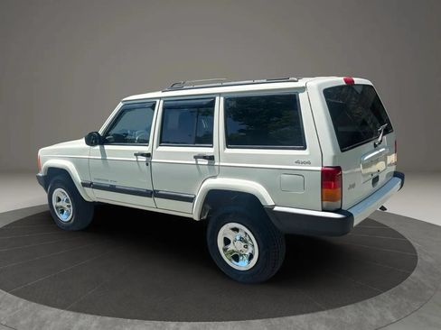 Used 2000 Jeep Cherokee Sport AWD/4WD image 14