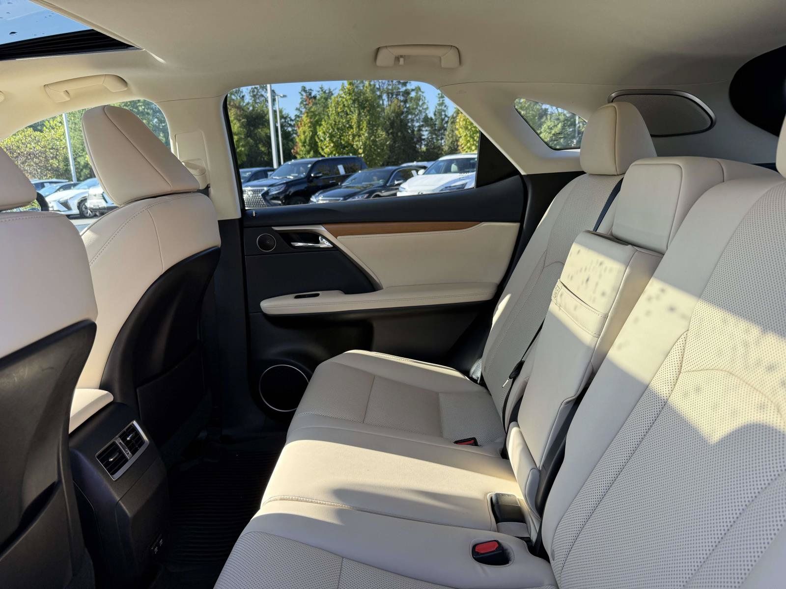 Used 2022 Lexus RX 350 AWD w/ Premium Package image 17