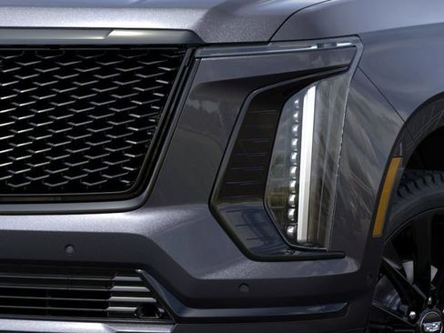 New 2026 Cadillac Escalade ESV Platinum Sport w/ LPO, ONYX Package AWD/4WD image 10