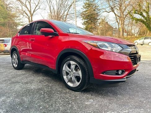 Used 2016 Honda HR-V EX image 7