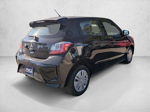 Used 2024 Mitsubishi Mirage ES FWD image 5