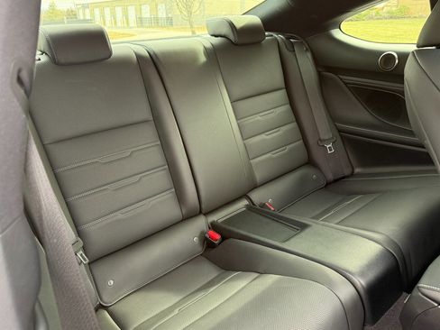 Used 2021 Lexus RC 350 F Sport image 11