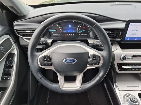 Used 2024 Ford Explorer XLT w/ Equipment Group 202A AWD/4WD image 22