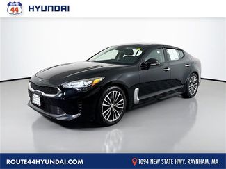 Used 2018 Kia Stinger Premium video 1