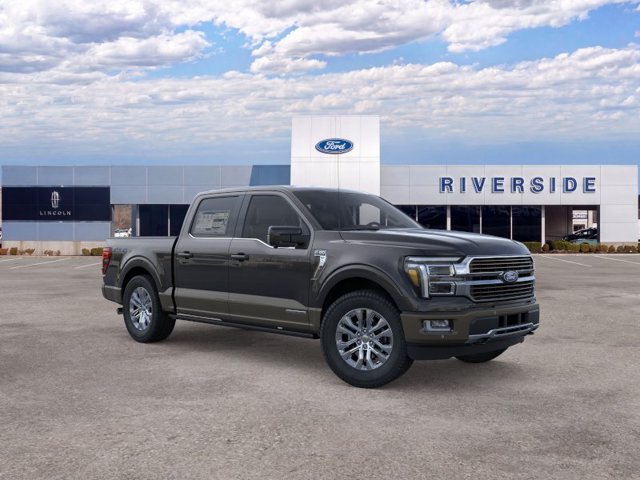 New 2026 Ford F150 King Ranch w/ Equipment Group 601A High AWD/4WD image 7