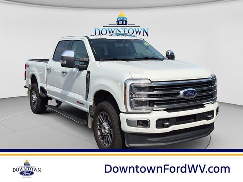 Used 2024 Ford F250 Limited w/ FX4 Off-Road Package AWD/4WD image 1