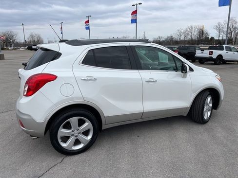 Used 2016 Buick Encore FWD image 11