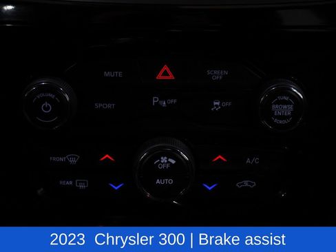 Used 2023 Chrysler 300 S image 20