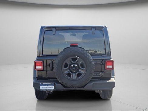 Used 2021 Jeep Wrangler Unlimited Sport w/ Sun And Sound Package image 22