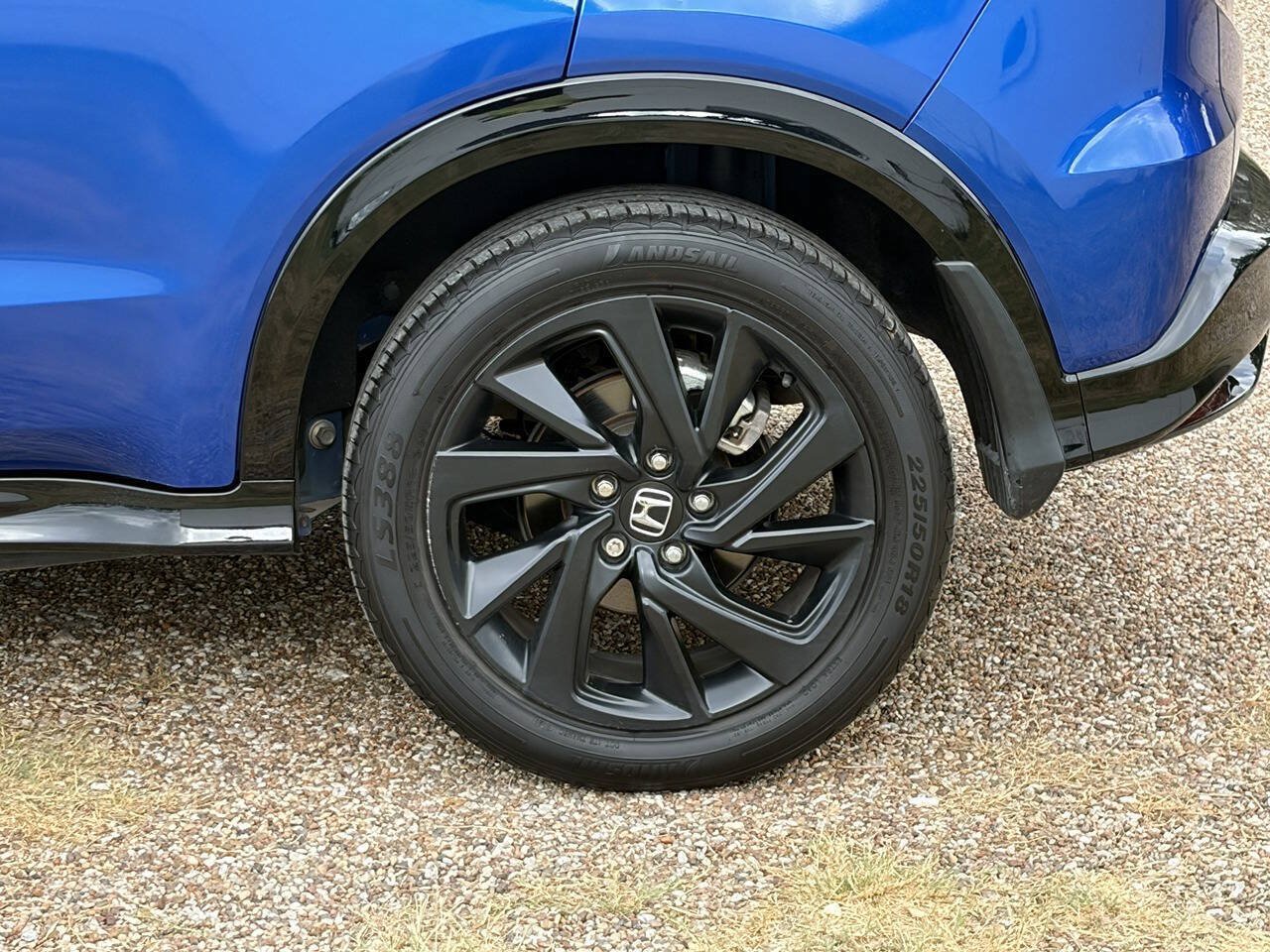 Used 2021 Honda HR-V Sport image 37