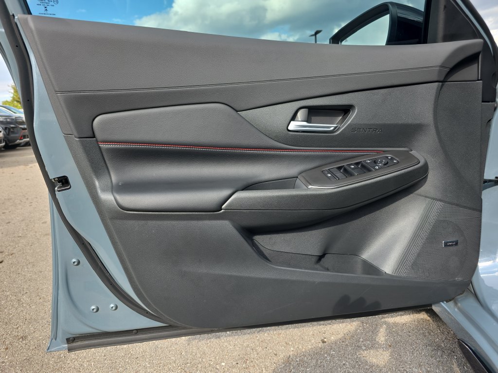 Certified 2026 Nissan Sentra SR w/ SR Premium Package FWD image 18