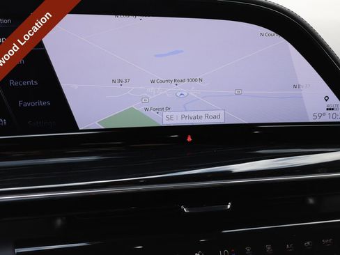 Used 2023 Cadillac Escalade V AWD/4WD image 8
