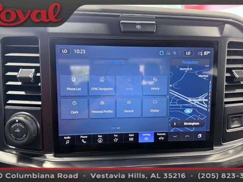 Used 2026 Ford F250 Lariat w/ Black Appearance Package AWD/4WD image 21