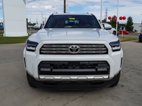 New 2026 Toyota 4Runner Limited AWD/4WD image 3