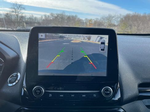 Used 2017 Nissan Rogue Sport SV image 23