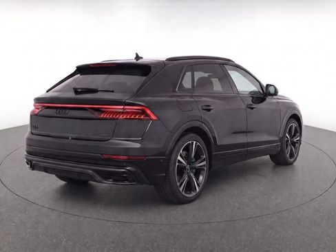 Used 2021 Audi Q8 Premium Plus w/ Premium Plus Package AWD/4WD image 4