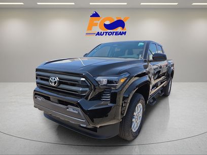 New 2026 Toyota Tacoma SR5