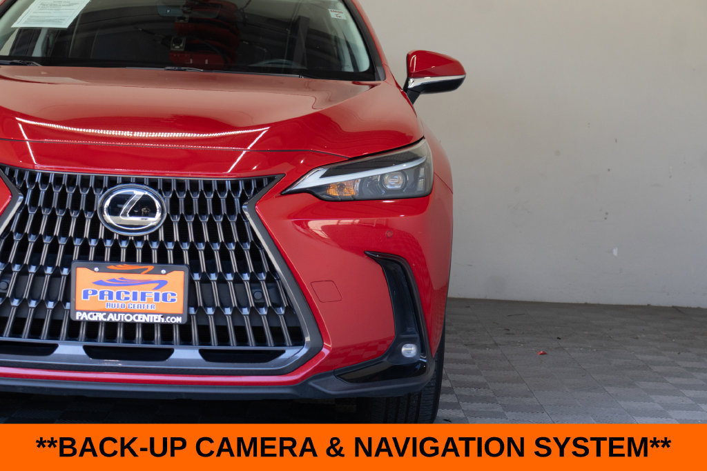 Used 2022 Lexus NX 350 AWD w/ Accessory Package 2 image 5
