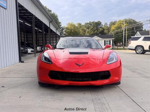 Used 2014 Chevrolet Corvette Stingray Coupe w/ 3LT Preferred Equipment Group RWD image 12