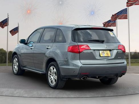 Used 2008 Acura MDX w/ Technology & Entertainment AWD/4WD image 8
