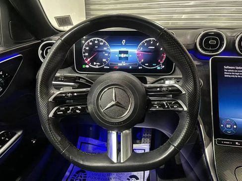 Used 2023 Mercedes-Benz C 300 4MATIC Sedan image 14