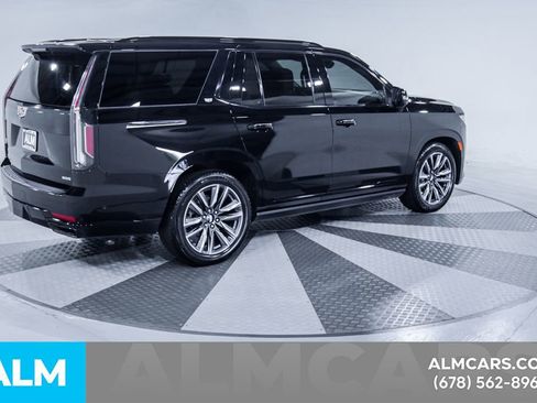 Used 2023 Cadillac Escalade Sport Platinum AWD/4WD image 10